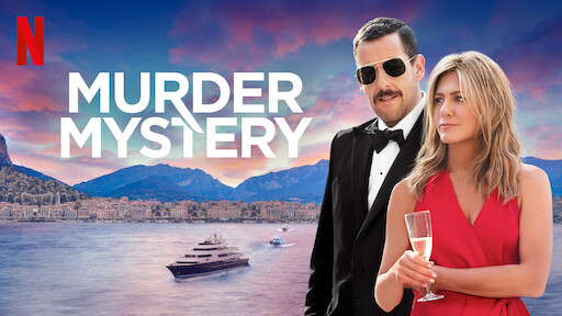 Murder Mystery Curiosity Movie